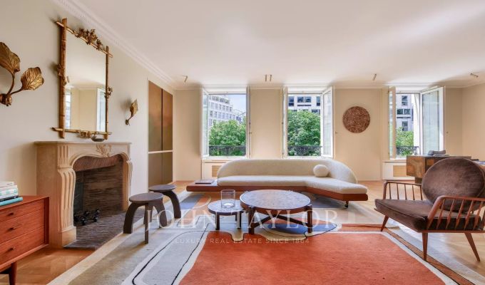 Vente Appartement Paris 8ème