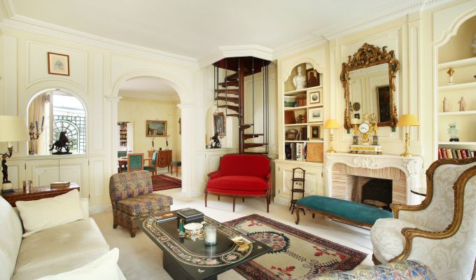 Vente Appartement Paris 8ème