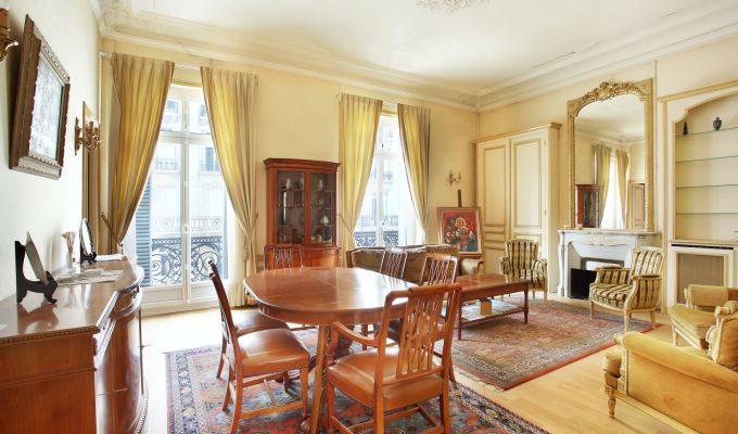 Vente Appartement Paris 8ème