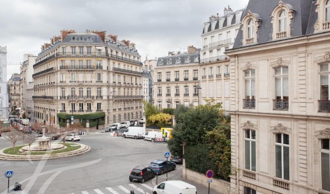 Vente Appartement Paris 8ème