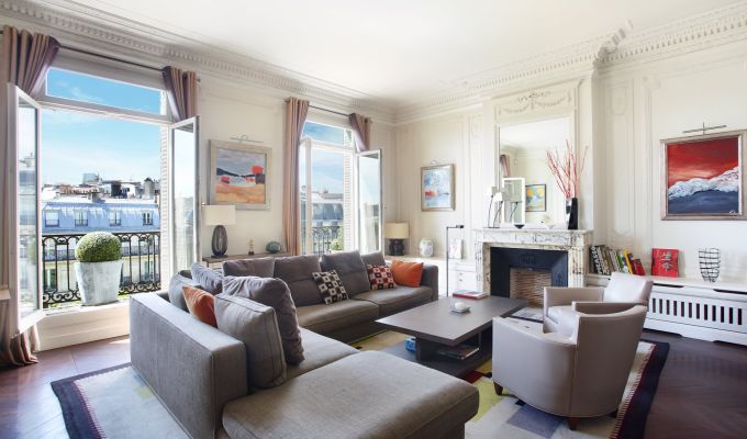 Vente Appartement Paris 8ème