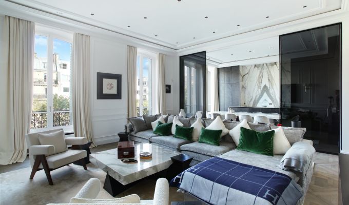 Vente Appartement Paris 8ème