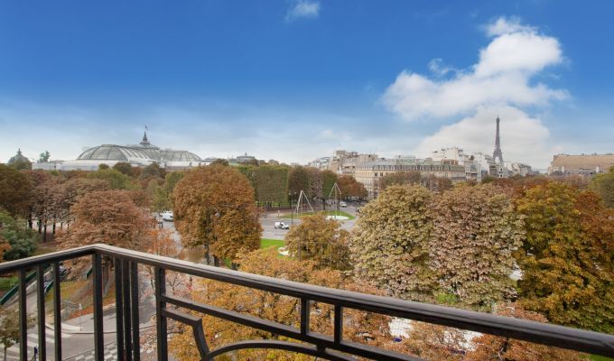 Vente Appartement Paris 8ème