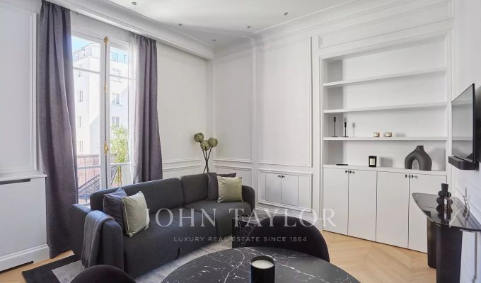 Vente Appartement Paris 8ème