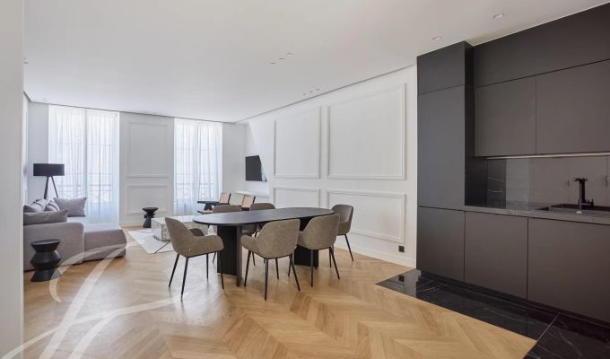 Vente Appartement Paris 8ème