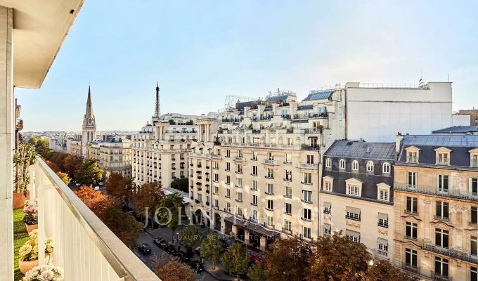 Vente Appartement Paris 8ème