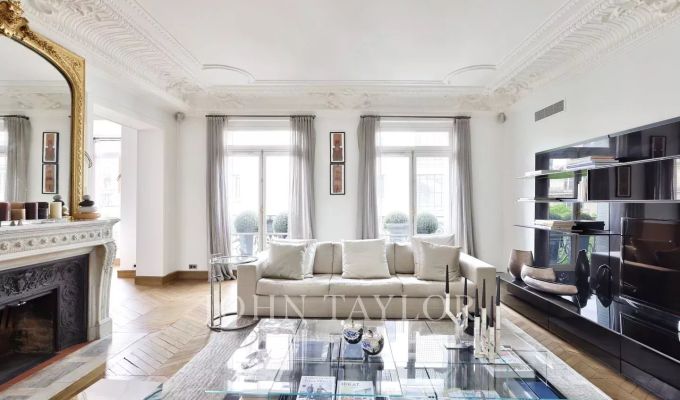 Vente Appartement Paris 8ème
