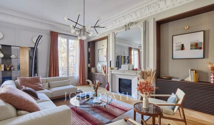 Vente Appartement Paris 8ème