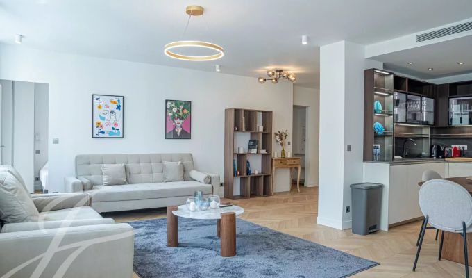 Vente Appartement Paris 8ème