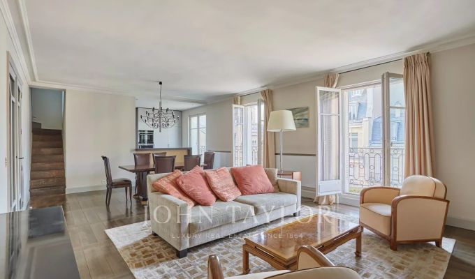 Vente Appartement Paris 8ème
