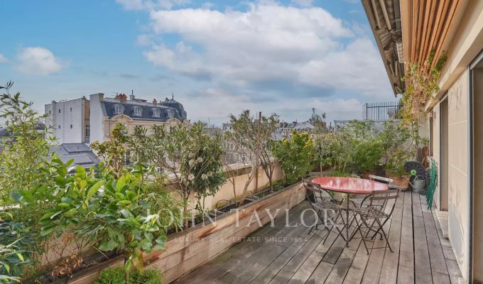 Vente Appartement Paris 8ème