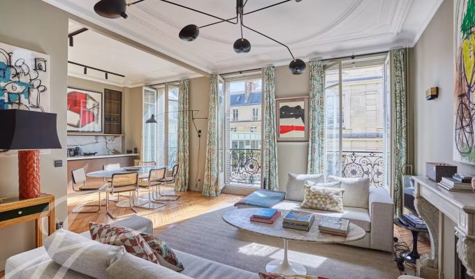 Vente Appartement Paris 8ème