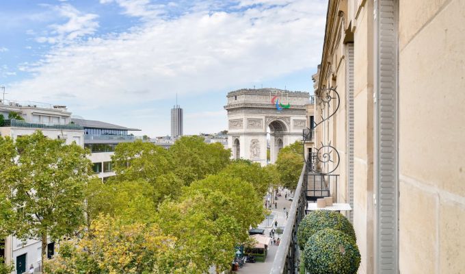 Vente Appartement Paris 8ème