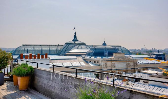 Vente Appartement Paris 8ème