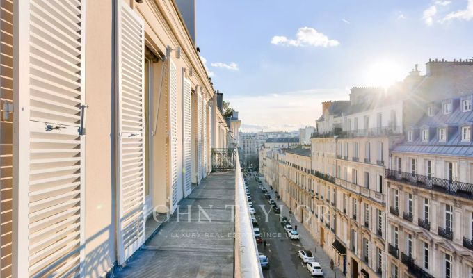 Vente Appartement Paris 8ème