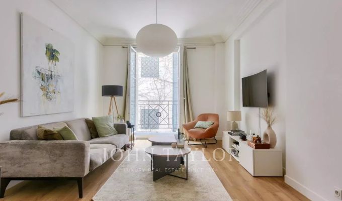 Vente Appartement Paris 8ème