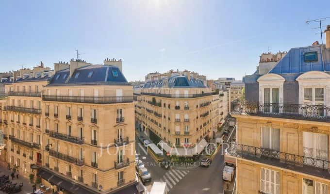Vente Appartement Paris 8ème