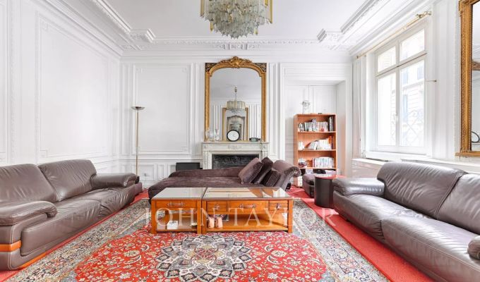 Vente Appartement Paris 8ème