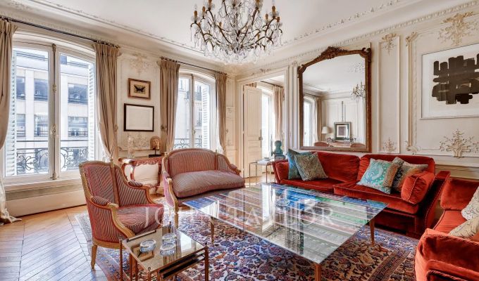 Vente Appartement Paris 8ème