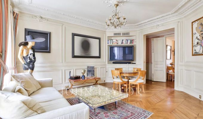 Vente Appartement Paris 8ème