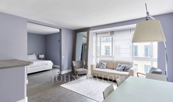 Vente Appartement Paris 8ème