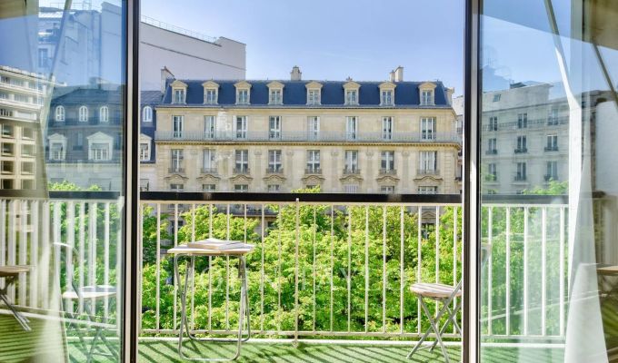 Vente Appartement Paris 8ème