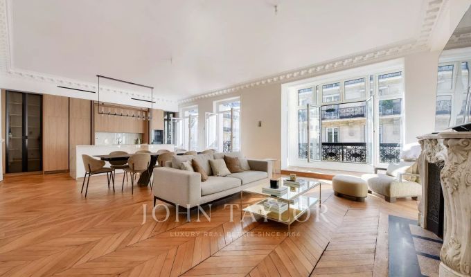 Vente Appartement Paris 8ème