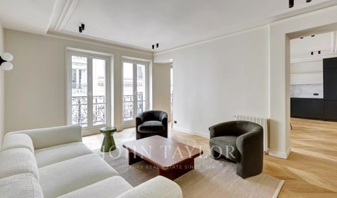 Vente Appartement Paris 8ème