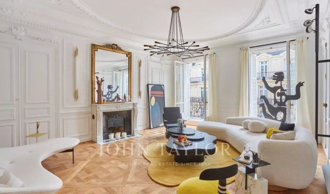 Vente Appartement Paris 8ème