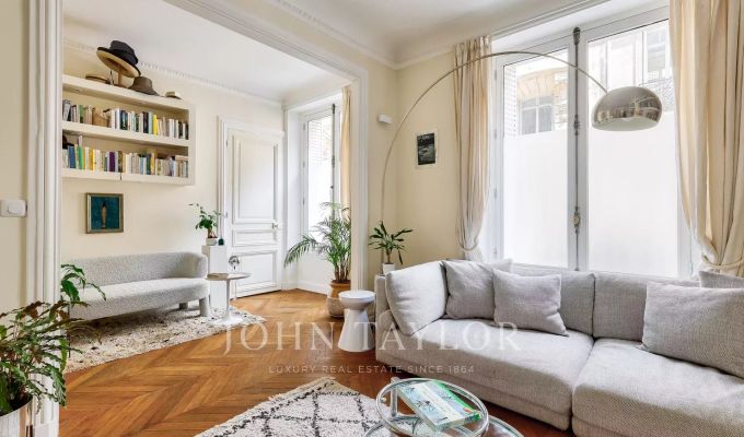 Vente Appartement Paris 8ème