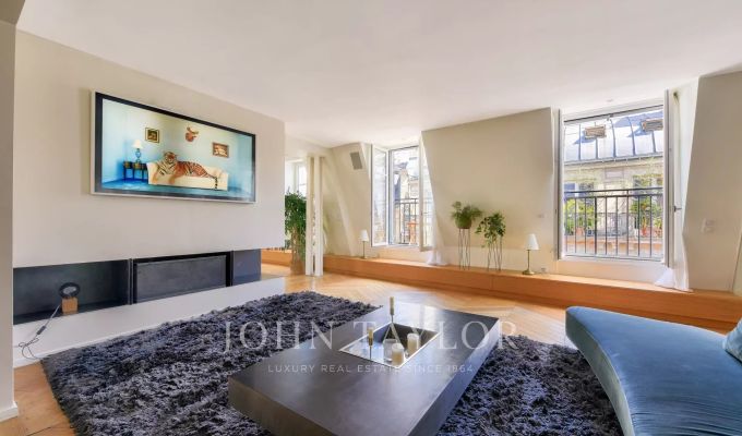 Vente Appartement Paris 8ème