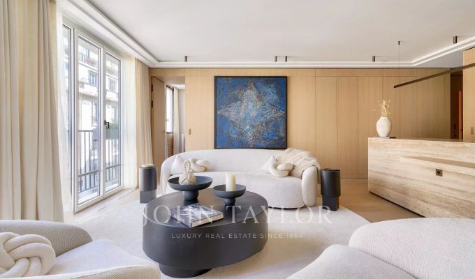 Vente Appartement Paris 8ème