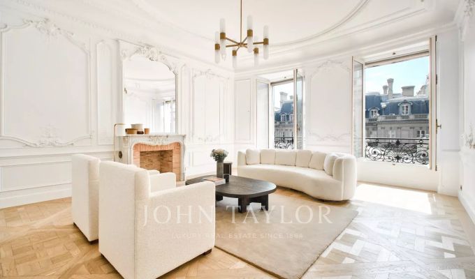 Vente Appartement Paris 8ème