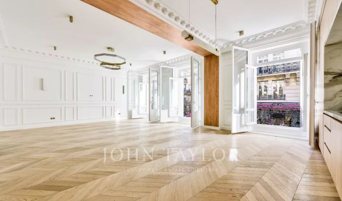 Vente Appartement Paris 8ème