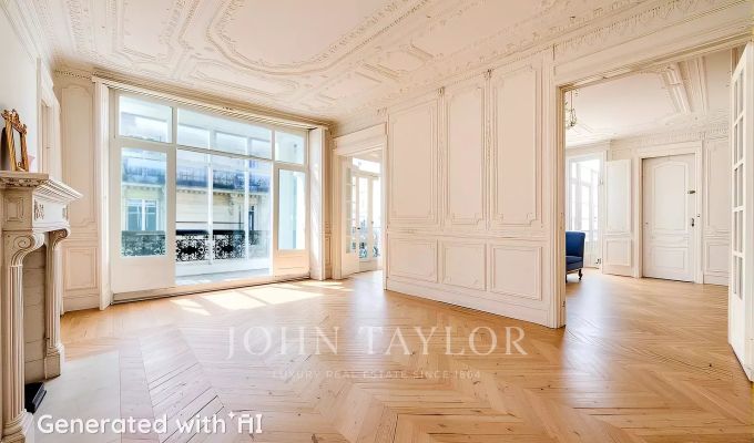 Vente Appartement Paris 8ème
