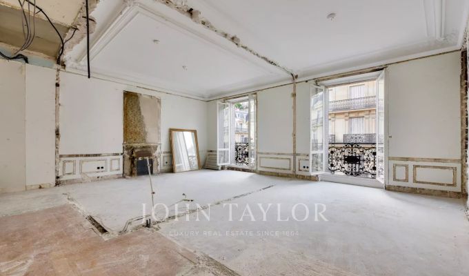 Vente Appartement Paris 8ème