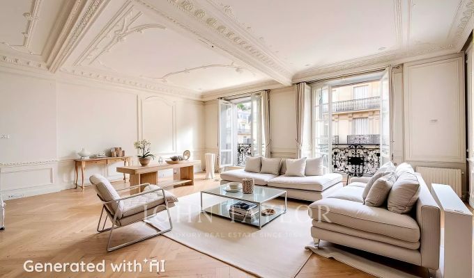 Vente Appartement Paris 8ème