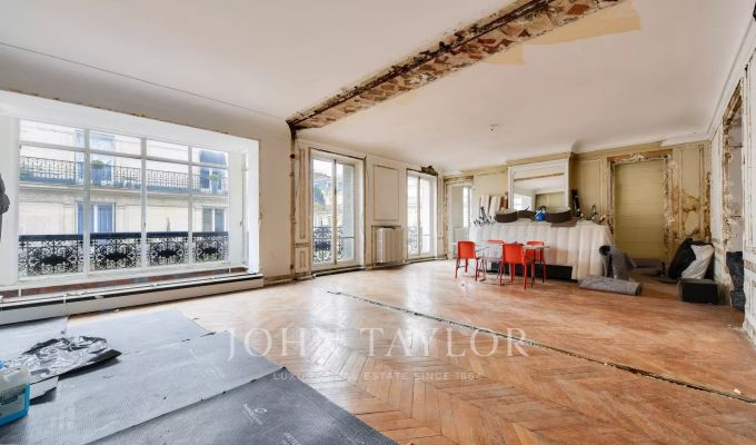 Vente Appartement Paris 8ème