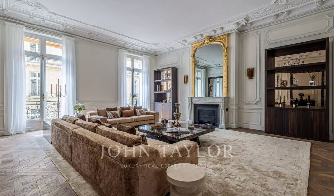 Vente Appartement Paris 8ème