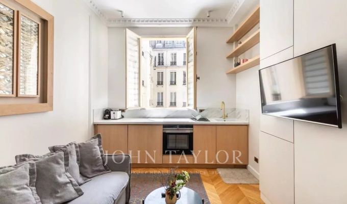 Vente Appartement Paris 8ème