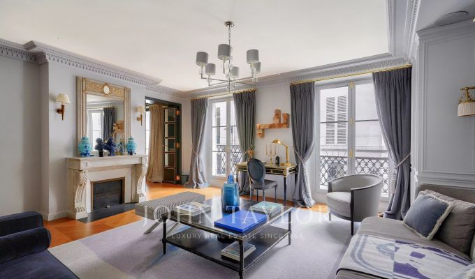 Vente Appartement Paris 8ème
