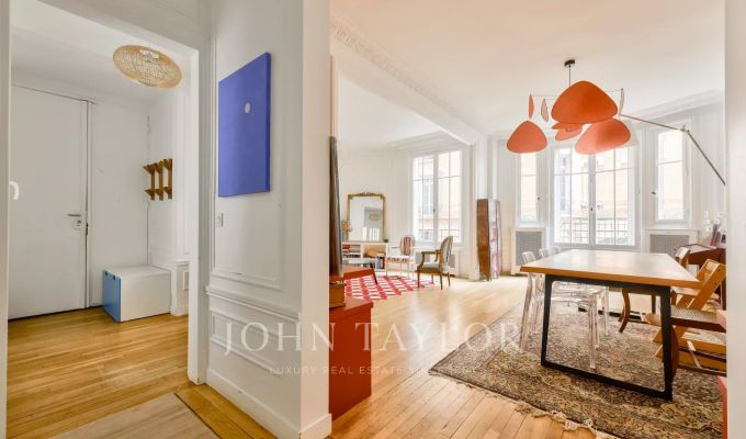 Vente Appartement Paris 8ème