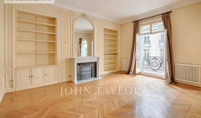 Vente Appartement Paris 8ème