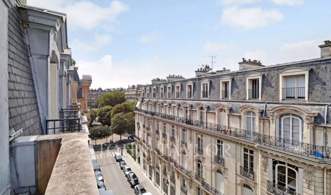 Vente Appartement Paris 8ème