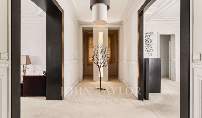 Vente Appartement Paris 8ème