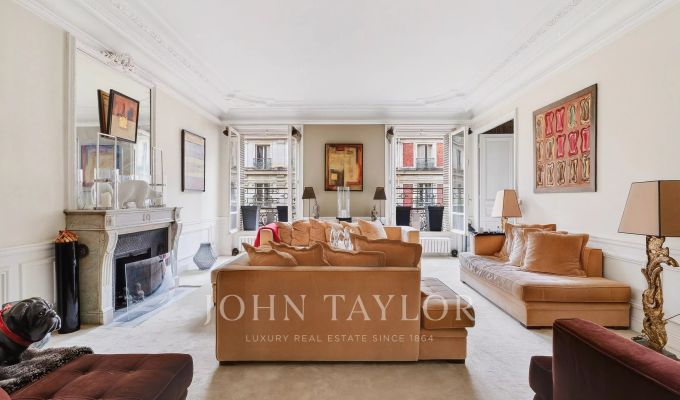 Vente Appartement Paris 8ème