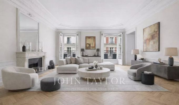 Vente Appartement Paris 8ème