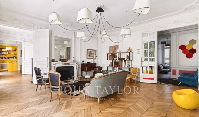 Vente Appartement Paris 8ème