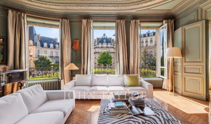 Vente Appartement Paris 8ème