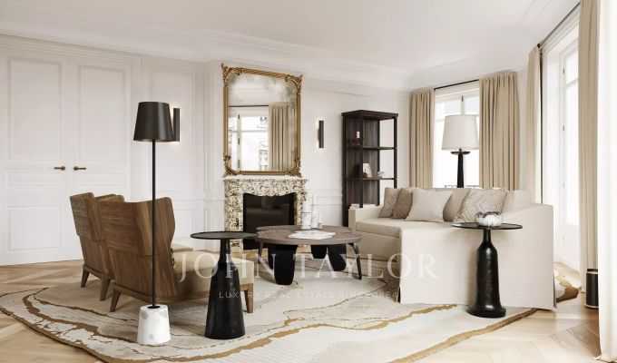 Vente Appartement Paris 8ème